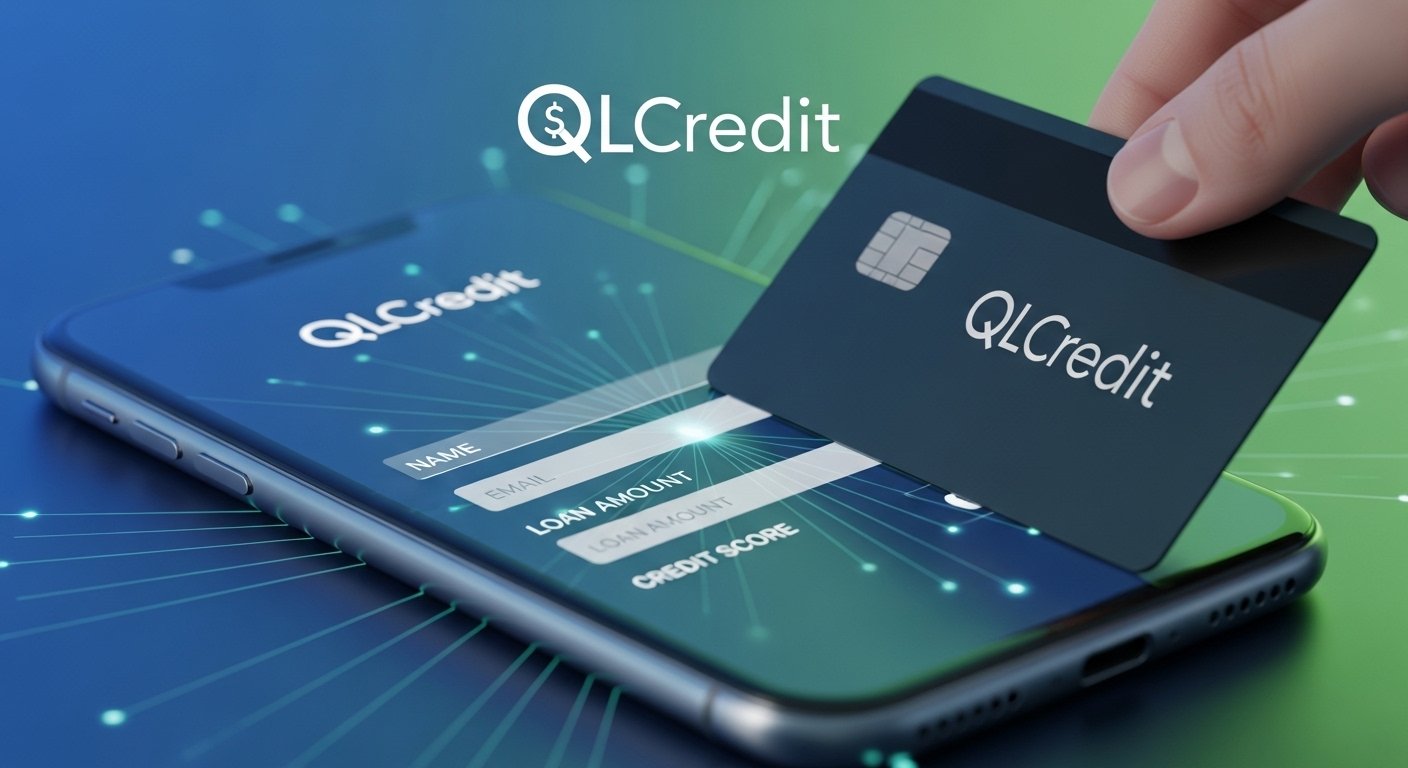 QLCredit: Quick Access to Digital Loans and Credit