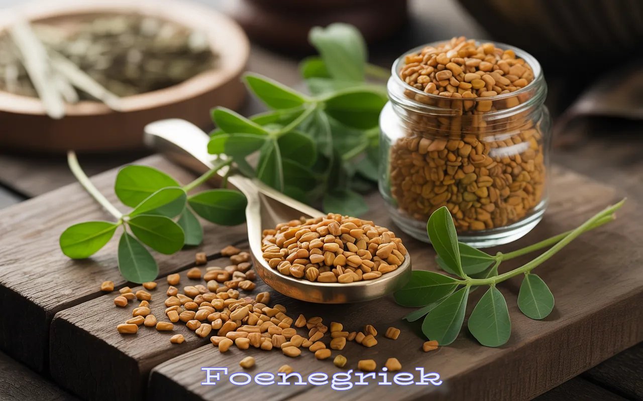 Foenegriek: Ancient Herb with Modern Health and Culinary Benefits