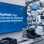 RepMold: Smart Automation for Efficient and Sustainable Mold Solutions