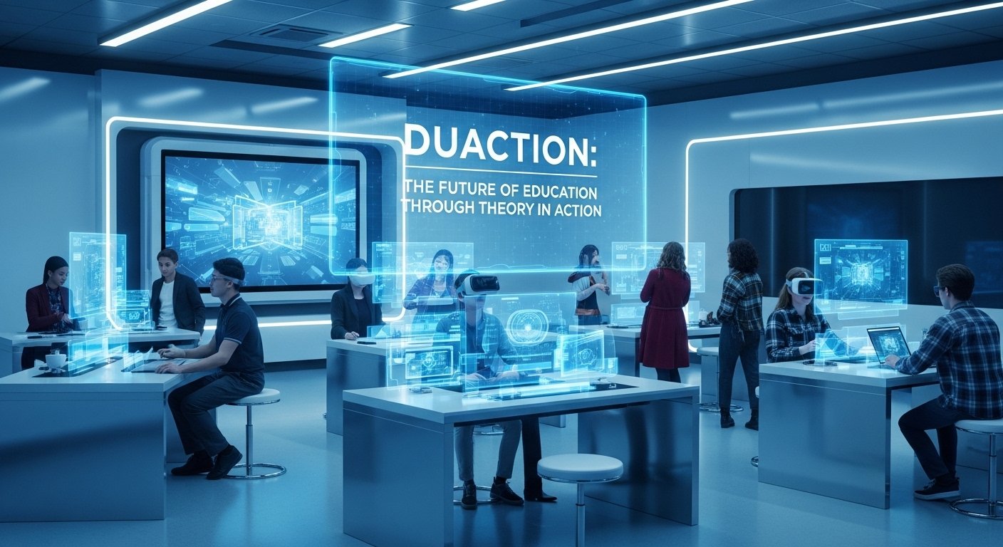 Duaction: The Future of Education Through Theory in Action