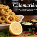 Calamariere: Discover the Art of This Flavorful Seafood Tradition