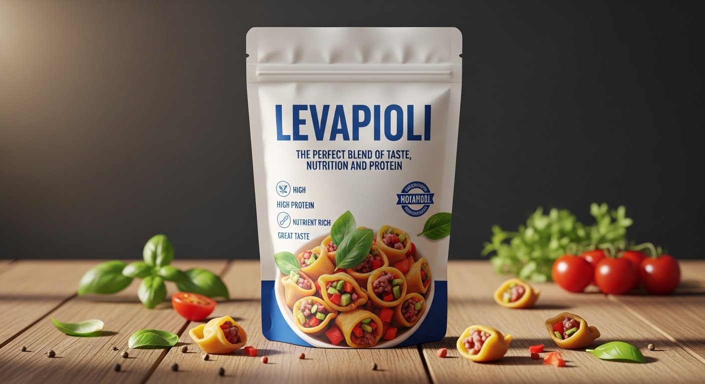 Levapioli – The Perfect Blend of Taste, Nutrition, and Protein