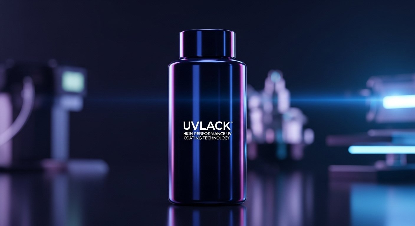 Uvlack – High-Performance UV Coating Technology