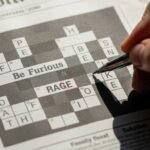 Be Furious NYT Crossword – Clue and Solution