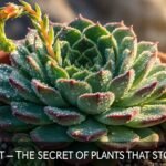 Suçculent – The Secret of Plants That Store Water
