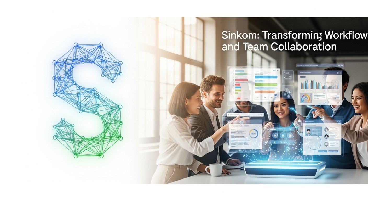 Sinkom: Transforming Workflow and Team Collaboration
