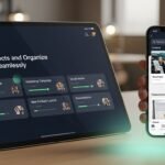 Oncepik: Track Projects and Organize Content Seamlessly