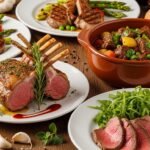 Cevurı: Delicious Lamb and Beef Dishes with Fresh Ingredients