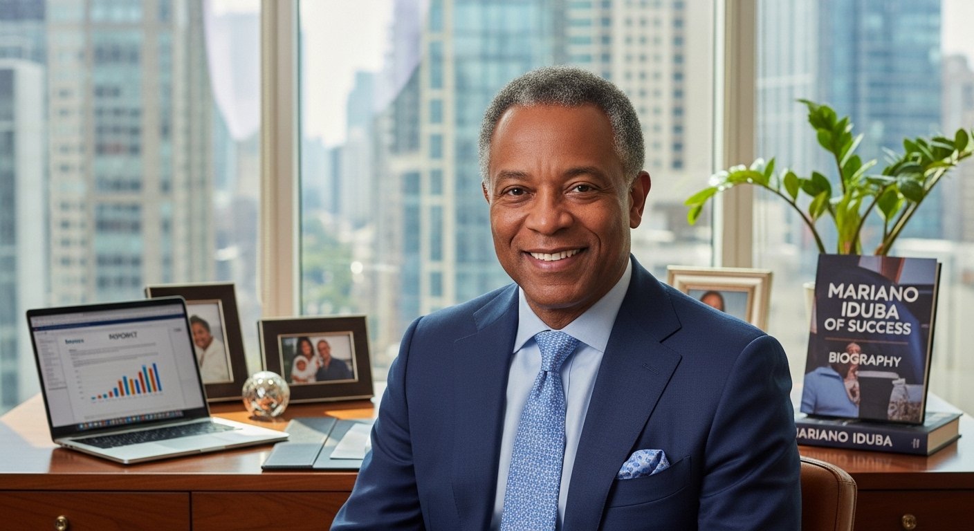 Mariano Iduba: Biographies, Net Worth, and Success Stories