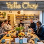 Yalla Choy: Mindful Tea Rituals for Connection and Nutrition