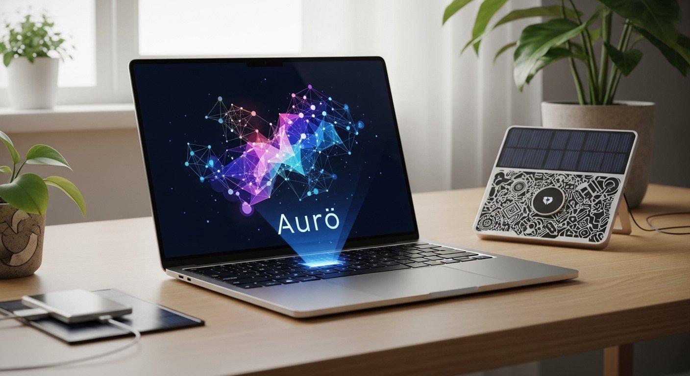 Aurö: Beautiful Design Meets Smart, Sustainable Technology