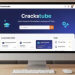 Crackstube: Quick Access to Personalized Learning and Tools