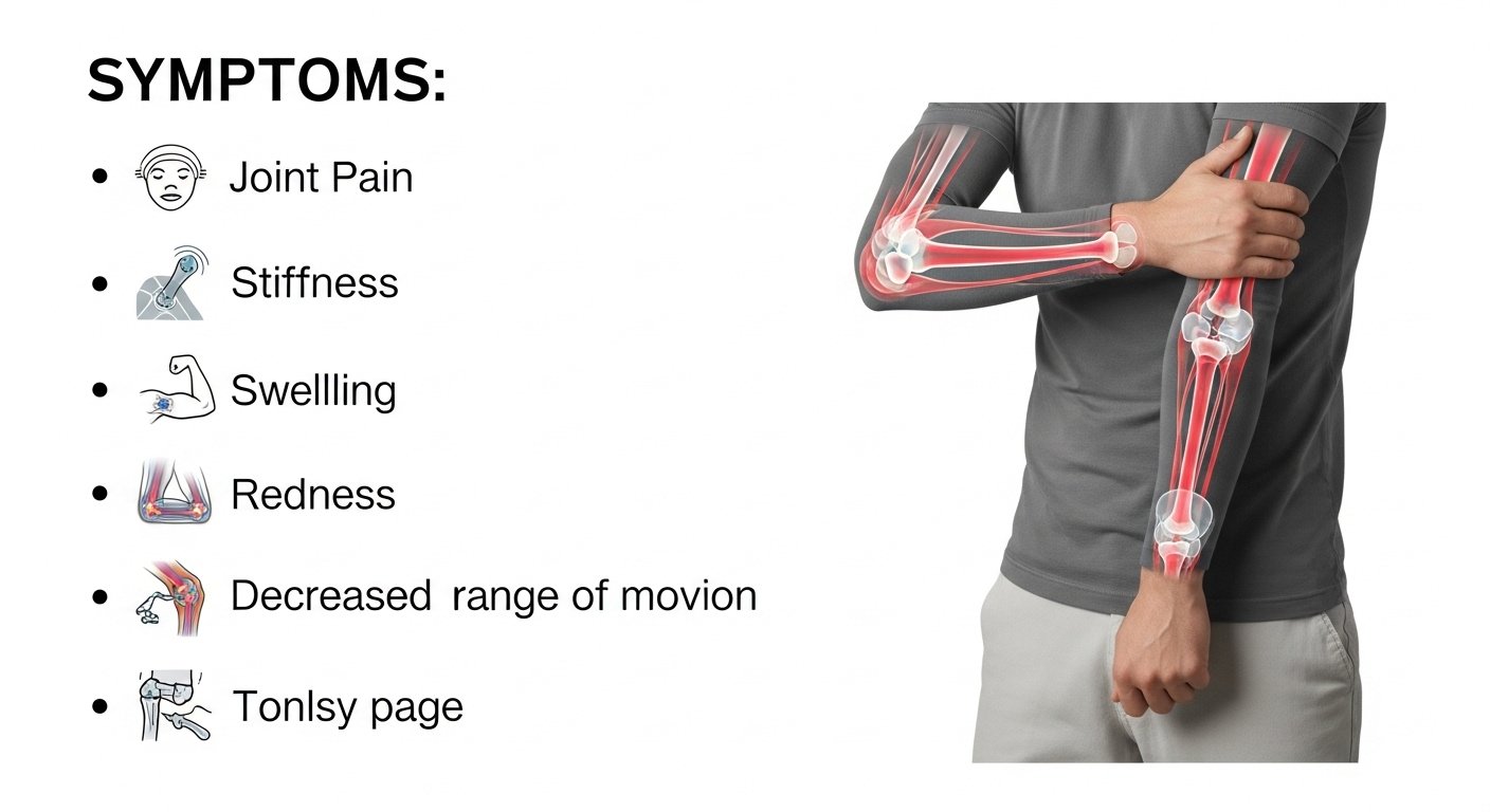 Attrities: Understanding Arthritis, Symptoms, and Treatments