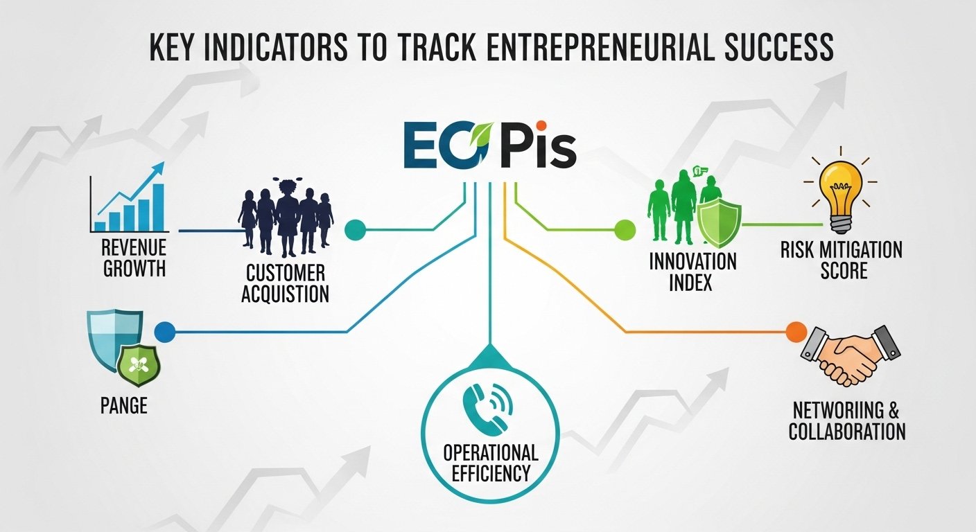 EO Pis: Key Indicators to Track Entrepreneurial Success