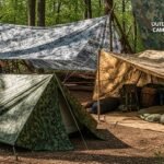 Tarnplanen: Outdoor Protection With Camouflage Tarpaulins