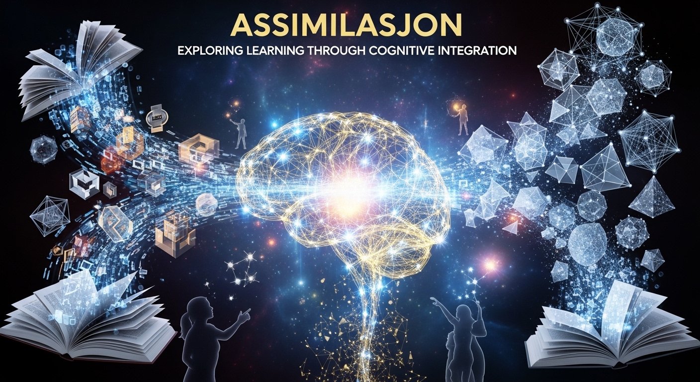 Assimilasjon: Exploring Learning Through Cognitive Integration