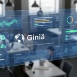 Giniä: Smart Digital System for Entrepreneurs and Modern Businesses