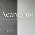 Acamento: Transforming Rough Surfaces Into Polished Designs