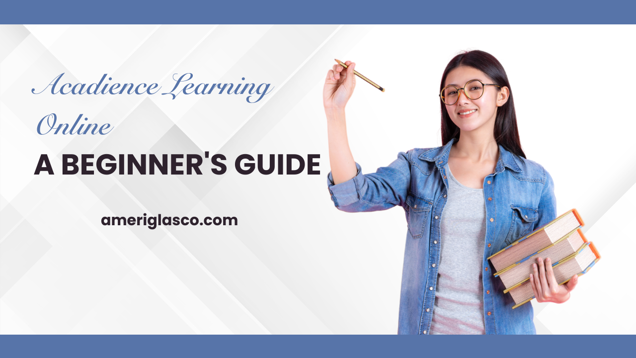 Acadience learning online