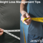 weight loss management tips