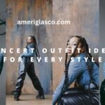 Concert Outfit Ideas