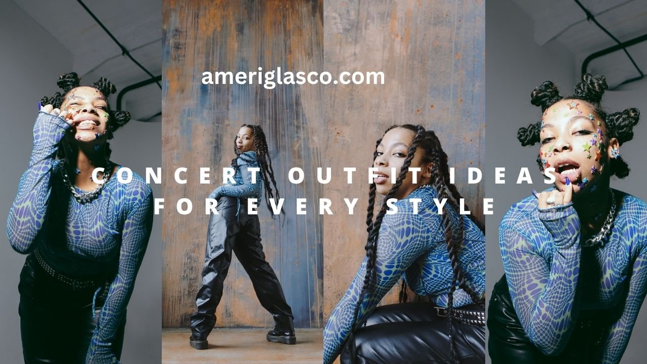 Concert Outfit Ideas