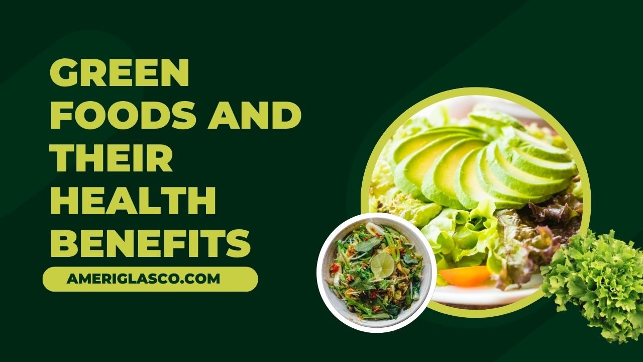 Green Foods