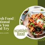 Scottish Food